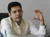 CBI will find only 4 pencils, notebooks and geometry box at Sisodia's residence: Raghav Chadha