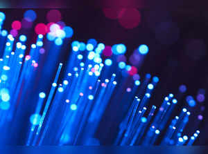 Airtel fiber/fibre network