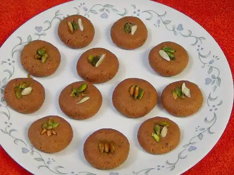 ​Mathura Peda