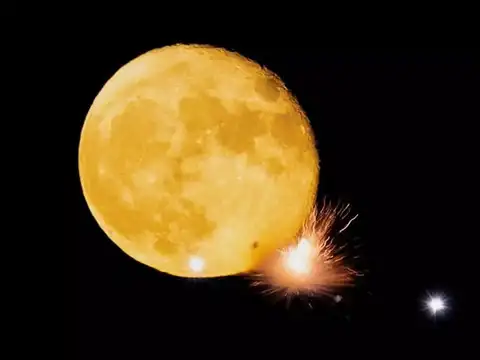 Fireworks display