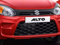 Maruti Suzuki launches Alto K10 based Tour H1 for commercial segment at Rs  4.8 lakh