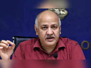 CBI raids residence of Delhi deputy chief minister Manish Sisodia in excise policy case.