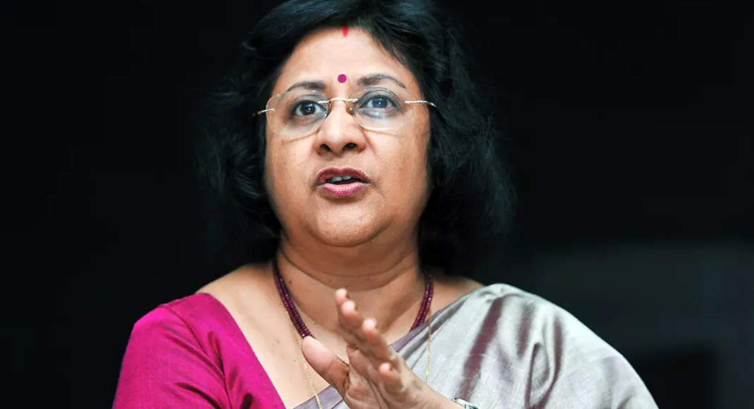 If fintech startups and banks collaborate, it will be a win-win: Arundhati Bhattacharya