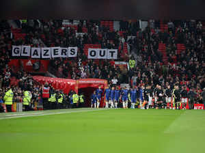 Premier League - Manchester United v Chelsea