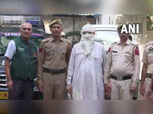 Hawala agent involved in funding of LeT, Al-Badr arrested in Delhi