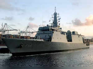 Perth, Aug 14 (ANI): INS Sumedha Mission deployed to South Eastern Indian Ocean ...