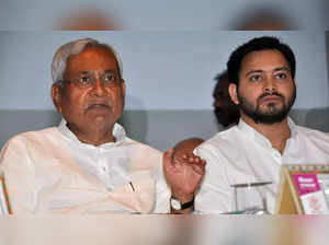 Coalition politics in Bihar