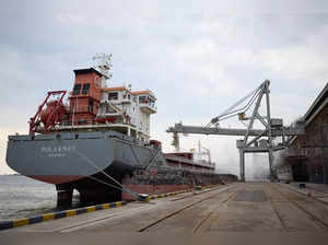 Three grain ships sail from Ukraine's Black Sea ports.(photo:Alexander Kubrakov/Facebook)