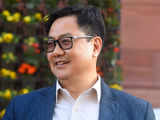 If a judge clears 50 cases, 100 more are filed: Rijiju on pendency in courts