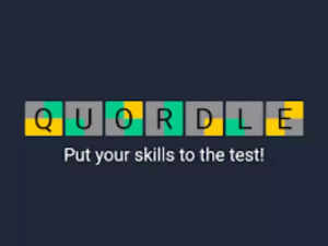 Quordle, August 20: Time to solve the puzzle! Hints, answer for today's game.