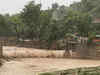 Cloudburst in Dehradun, swollen rivers wash away bridges