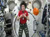 Astronaut Samantha Cristoforetti on board ISS shares how they exercise in space