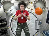Astronaut Samantha Cristoforetti on board ISS shares how they exercise in space