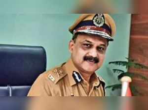 Mumbai police commissioner Vivek Phansalkar