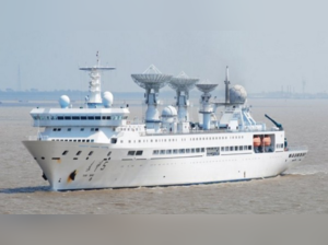 Chinese spy ship’s docking in Sri Lankan port spells long-term concerns for India