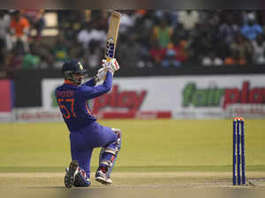 Zimbabwe India Cricket