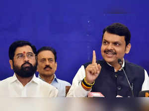 Devendra Fadnavis keeps home, finance in Maharashtra cabinet rejig