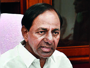 Ahead of Shah’s Rally, KCR says Party Ready to Face BJP