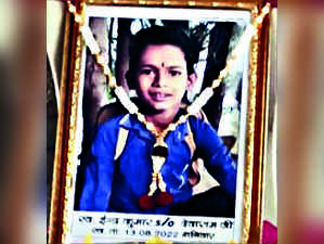 Child rights body rules out caste bias in Jalore student’s death case