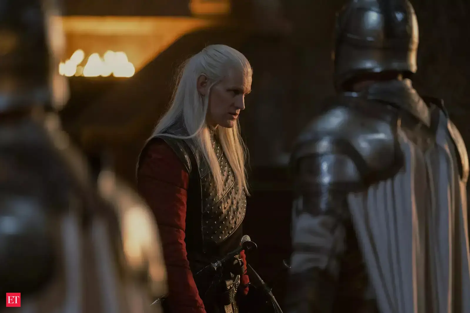 House of the dragon: House of Dragon starts tomorrow: The plot, timing and  everything else about this GoT prequel - The Economic Times