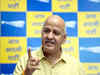 People will give BJP "Look Out Circular" after 2024 election: Delhi Dy CM Manish Sisodia
