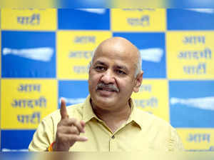 Manish Sisodia