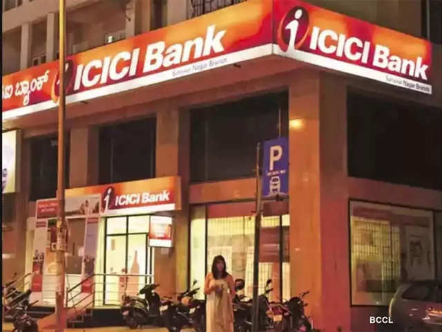 Sell ICICI Bank near Rs 875