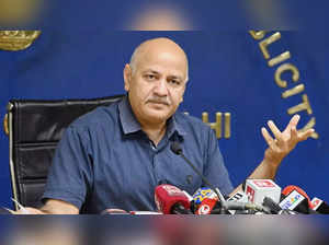 CBI seized my computer, phone: Manish Sisodia after raid at residence