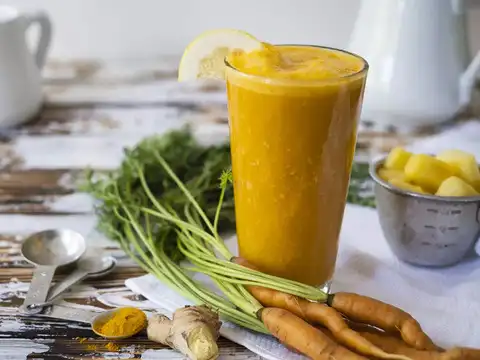 ​Tulsi-Haldi Kadha