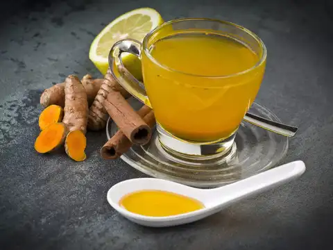 ​Haldi Chai
