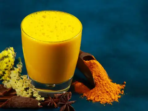 ​Haldi (turmeric) milk