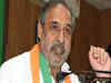 Anand Sharma resigns chairmanship of Steering Committee of Himachal Pradesh Congress
