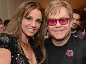 Britney Spears, Elton John duet to release on this date