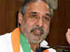 Anand Sharma quits as chairman of the Steering Committee of Himachal Congress