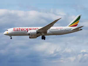 Ethiopian Airlines suspends two pilots