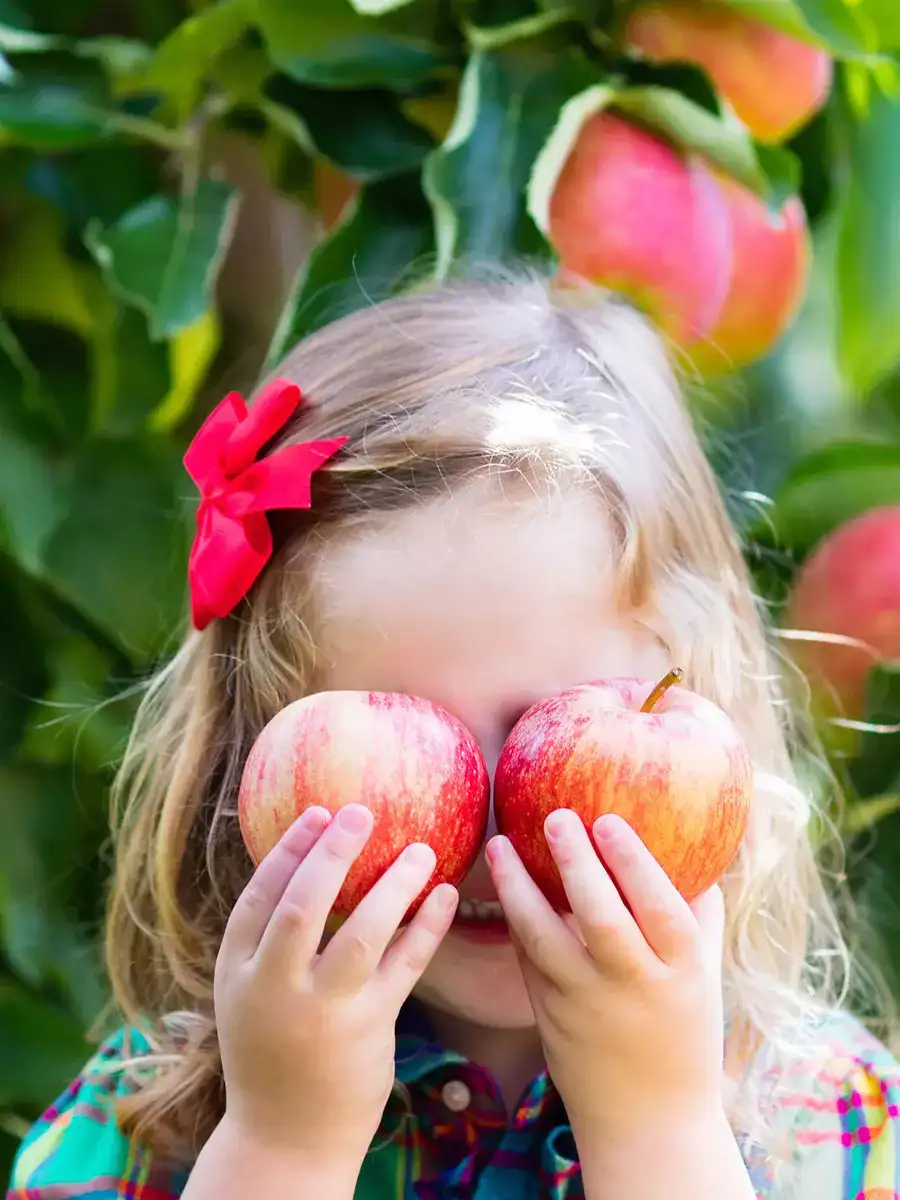 Protein-rich fruits for growing kids | EconomicTimes