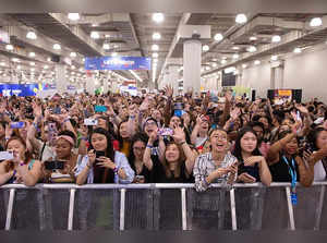 KCON LA: Experts Explain the Global Explosion of K-Pop and the Issues Ahead for Long-Term Dominance
