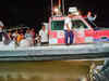 Odisha: 70 people rescued after boat washes away in Mahanadi river in Kendrapara district
