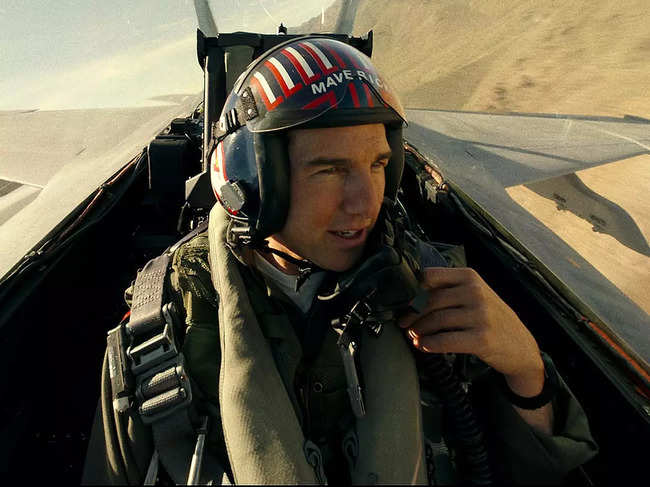 Tom Cruise's Top Gun