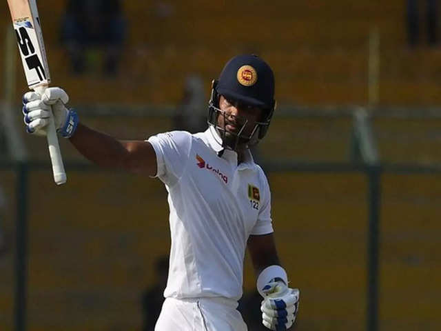 ​Dinesh Chandimal (Sri Lanka)