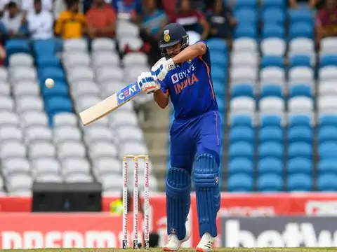 ​Rohit Sharma (India)