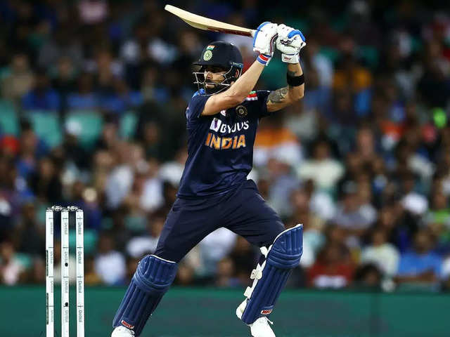 ​Virat Kohli (India)