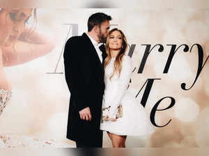 Hollywood stars Jennifer Lopez, Ben Affleck get married for second time! Details inside