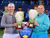 Cincinnati Masters: Kichenok, Ostapenko capture women's doubles title