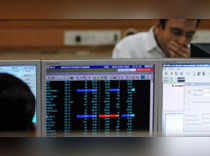 Sensex tanks nearly 450 pts, Nifty below 17,650; private banks, IT stocks weigh
