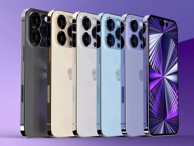 IPhone 14 Colours IPhone 14 Check Out New Features Colours Of Apple 