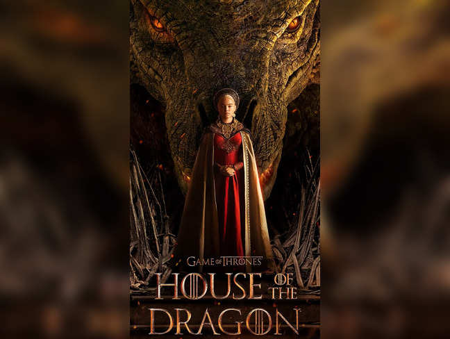 'House of the Dragon' now released in India