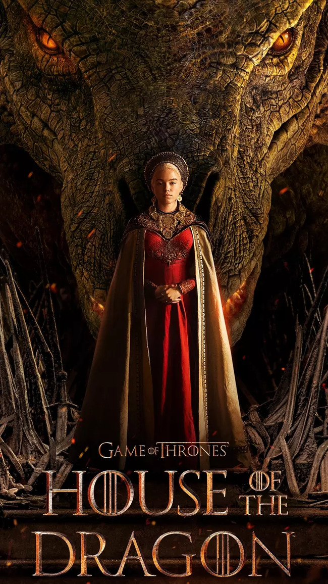 House Of The Dragon OTT 'Game of Thrones' muchawaited prequel 'House