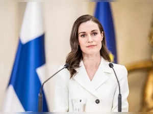 Finland Prime Minister Sanna Marin.(photo:Instagram)