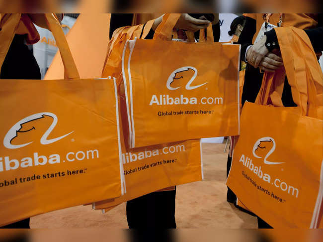 Asia hedge funds scoop up Alibaba, Sea after stock rout